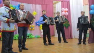 Школьные посиделки «Старину мы помним, старину мы чтим» в рамках закрытия Года культуры