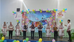 Состоялось торжественное закрытие Года культуры в Ядринском районе