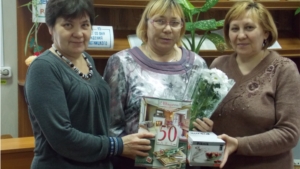 Семинар – практикум библиотечных работников Батыревского района