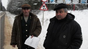 В Чебоксарском лесничестве проводятся мероприятия по охране елей