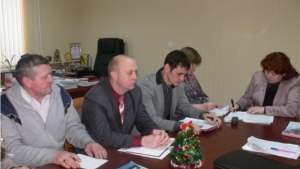 В Ядринском районе продолжается работа по обследованию объектов социальной инфраструктуры и услуг в приоритетных сферах жизнедеятельности инвалидов и других маломобильных групп населения
