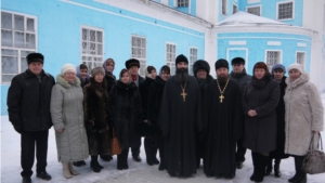 Cостоялось расширенное заседание  Совета по взаимодействию с религиозными объединениями Ядринского района