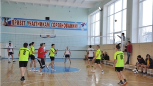 Спортивные мероприятия в честь открытия ФСК "Паттар"