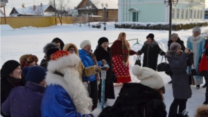 Для туристов из Казани организована праздничная экскурсионная программа «Зима в провинции»