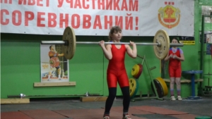 Соревнования по тяжелой атлетике