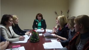 Заседание Комиссии по профилактике правонарушений в Ядринском районе