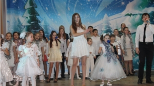 Благотворительный концерт воспитанников Козловской детской школы искусств "Ноты милосердия"