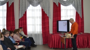 Республиканский практический семинар в Чебоксарском художественном училище