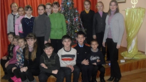 Зимние каникулы в Ядринской ДШИ