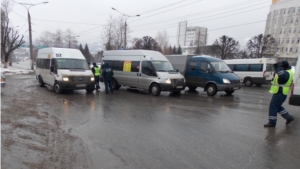 Проверочное мероприятие по соблюдению перевозчиками требований при организации пассажирских перевозок автомобильным транспортом