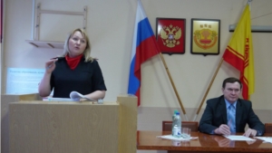 Главы поселений собрались на первое в 2015 году совещание