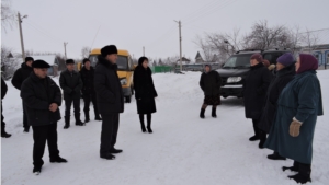 Сход граждан в Малотаябинском сельском поселении