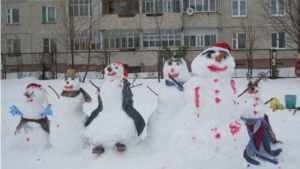 Погода шепчет: стройте горки