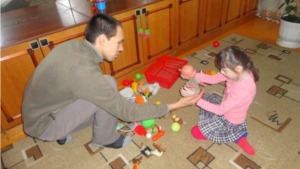 Индивидуальная работа с детьми-инвалидами на дому