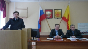 Депутаты обсудили актуальные вопросы