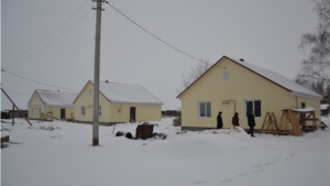 Строительство жилья для детей-сирот в поселке Восход