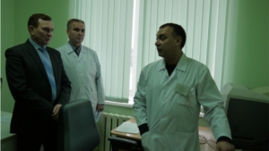 Ядринский район динамично развивается: в этом сегодня убедились журналисты республиканских СМИ