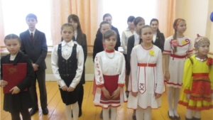 В Ядринском районе определился «Ученик года- 2015»