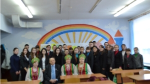 Встречи, встречи, встречи…