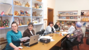 В Доме детского творчества прошло очередное заседание районного методического объединения  классных руководителей