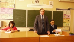Владимир Кузьмин встретился с жителями Большечурашевского сельского поселения
