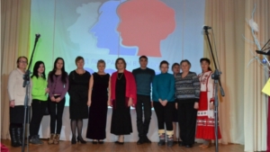 Состоялось торжественное открытие Года литературы в Мариинско-Посадском районе
