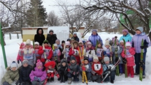 «Лыжня России – 2015» - в детском саду «Рябинка»