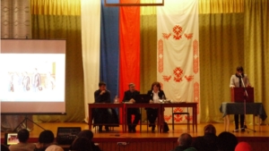 Очередной отчет главы был принят в Персирланском сельском поселении Ядринского района