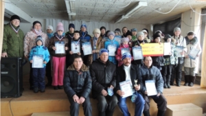 «Лыжня России – 2015» в Игорварском поселении