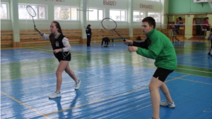 Чемпионат и первенство Чувашии по бадминтону (спорт глухих)