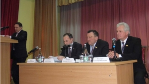 Отчет главы администрации Козловского района по итогам 2014 года