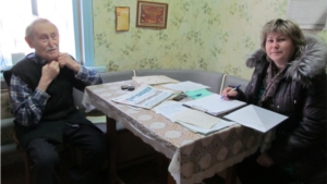 Мобильная бригада посетила Булдеевское сельское поселение