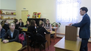 Встреча районной школы актива «Лидер» и Молодежной избирательной комиссии