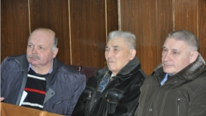 Проведено отчётное собрание уполномоченных пайщиков Батыревского райпо