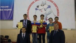 Николай Малов поздравил спортсменов с победой