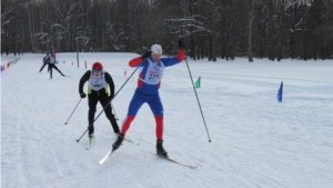 Зимние сельские спортивные игры в Ядринском районе: лыжные гонки (муж. 5 км, жен. 3 км, свободный стиль), лыжная эстафета, полиатлон