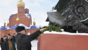 День памяти о россиянах, исполнявших служебный долг за пределами Отечества