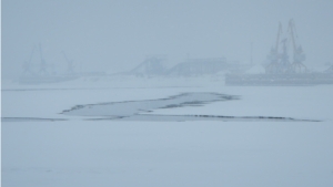 Ледовая обстановка на 15.02.2015