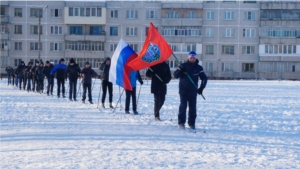 В школе состоялся митинг, посвященный 26-летию вывода Советских войск из Афганистана