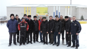 В Шемуршинском районе состоялись мероприятия приуроченные ко дню памяти воинов-интернационалистов в России