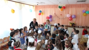 50-летний юбилей детского сада №2 «Палан»