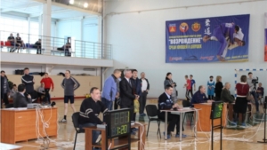 Шемуршинцы приняли участие в VII Республиканских зимних сельских спортивных играх, посвященные 70-й годовщине Победы в Великой Отечественной войне 1941-1945 годов