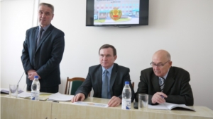 Работники здравоохранения Ядринского района подвели итоги 2014 года, наметили задачи на будущее