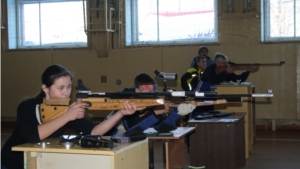 Чемпионат и Первенство Чувашской Республики по полиатлону (зимнее троеборье) проходит на территории района