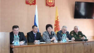 Цивиляне на Едином информационном дне обсудили Послание Главы Чувашской Республики Госсовету
