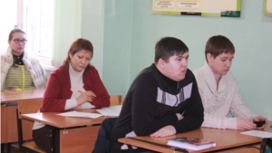 Первый заместитель министра Е. Юшин провел встречу со студентами РГСУ