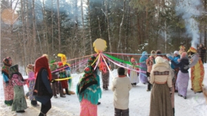 «Весна начинается с праздника»