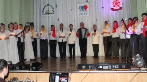 Районный смотр-конкурс "Истоки вдохновения" продолжился в Байдеряковском СДК