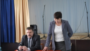 Отчет главы Козловского сельского поселения перед жителями села Козловка