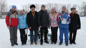 Лыжные соревнования «Масленица-2015»